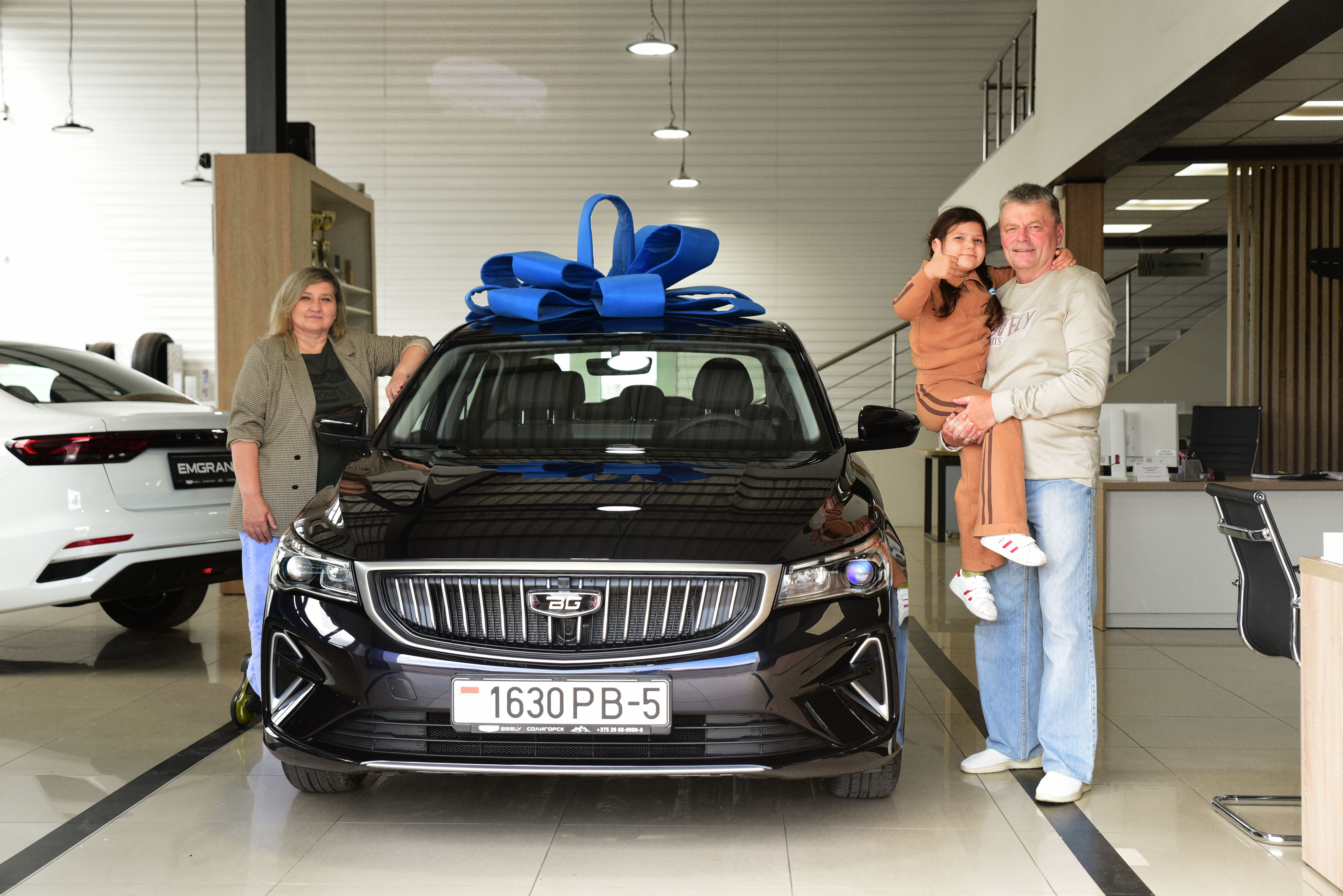 geely 3