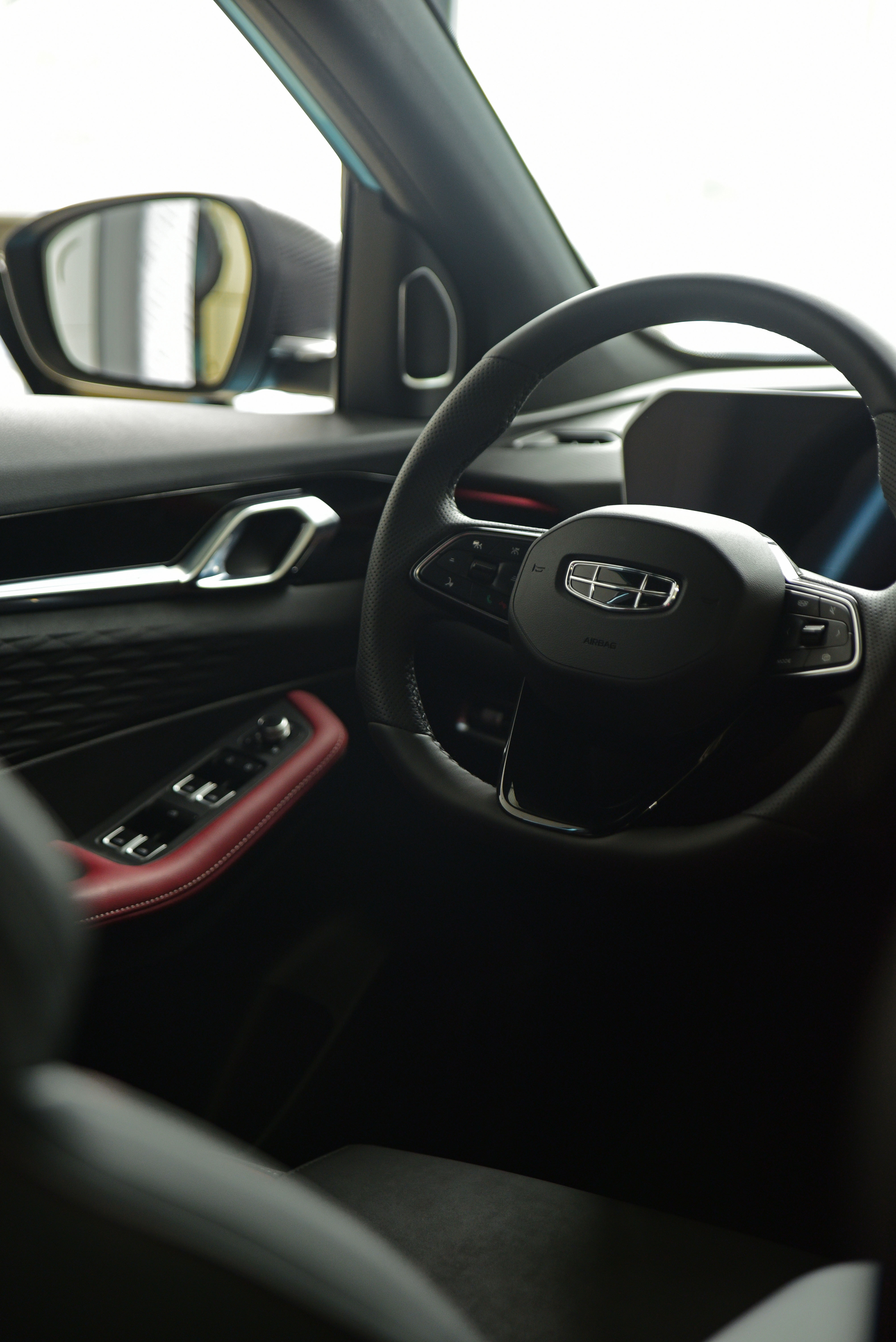 geely 9