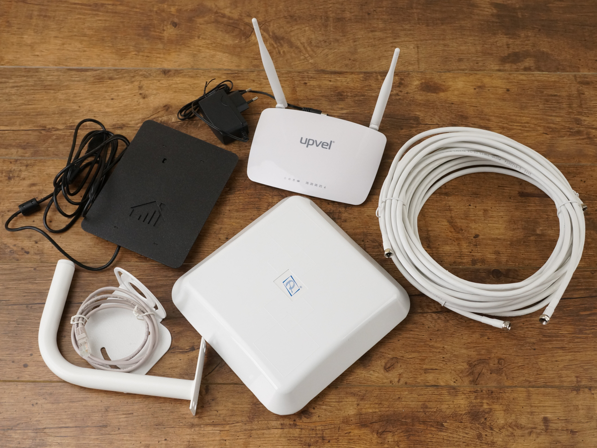 modem 1