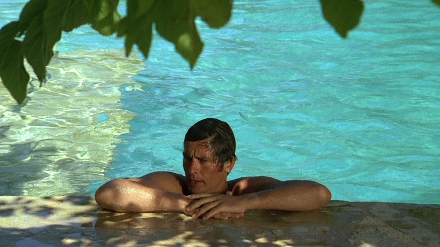 swim