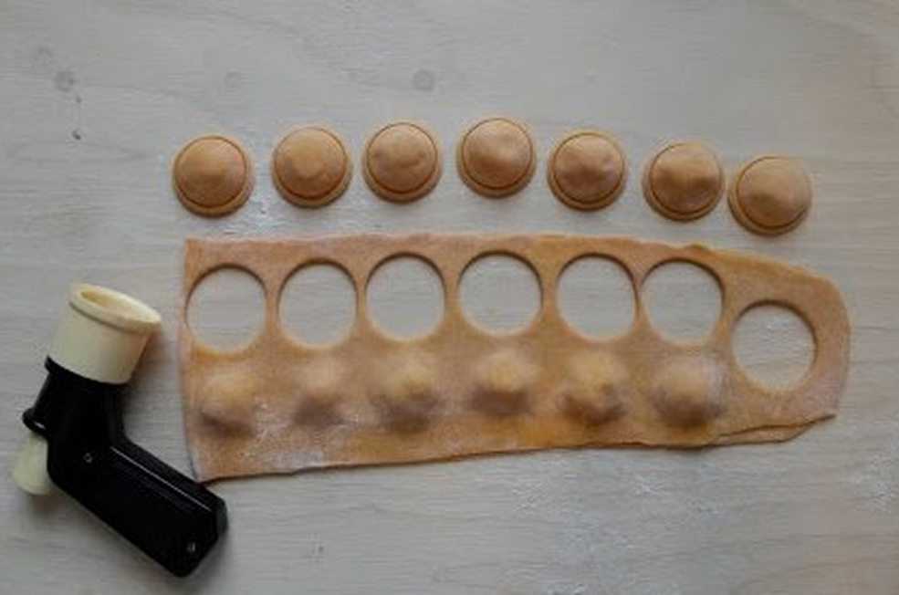 Pelmennica pistolet