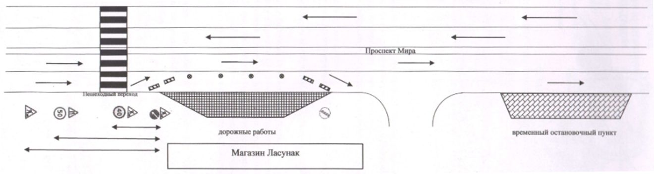ostanovka las 1