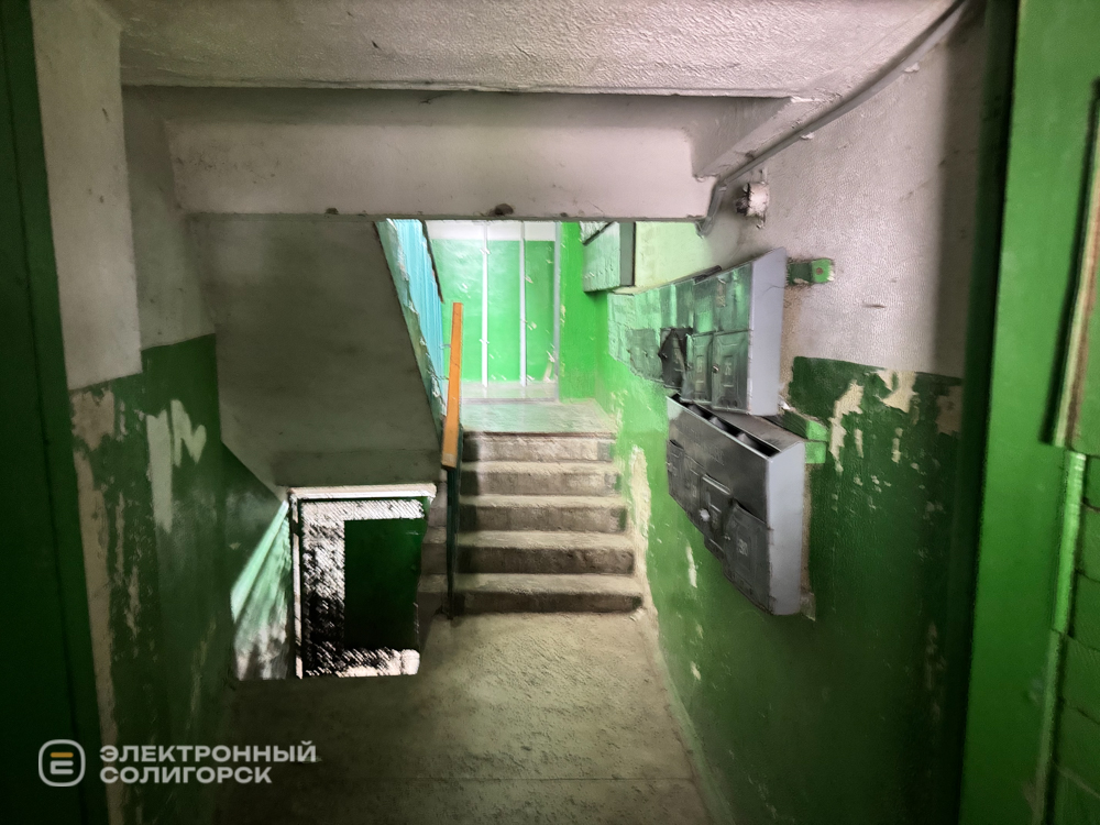 На строителей, 26 запланирован ремонт подъездов