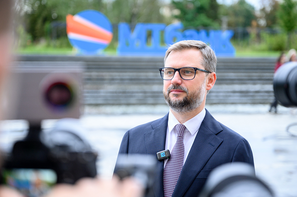 МТбанк объявил о ребрендинге