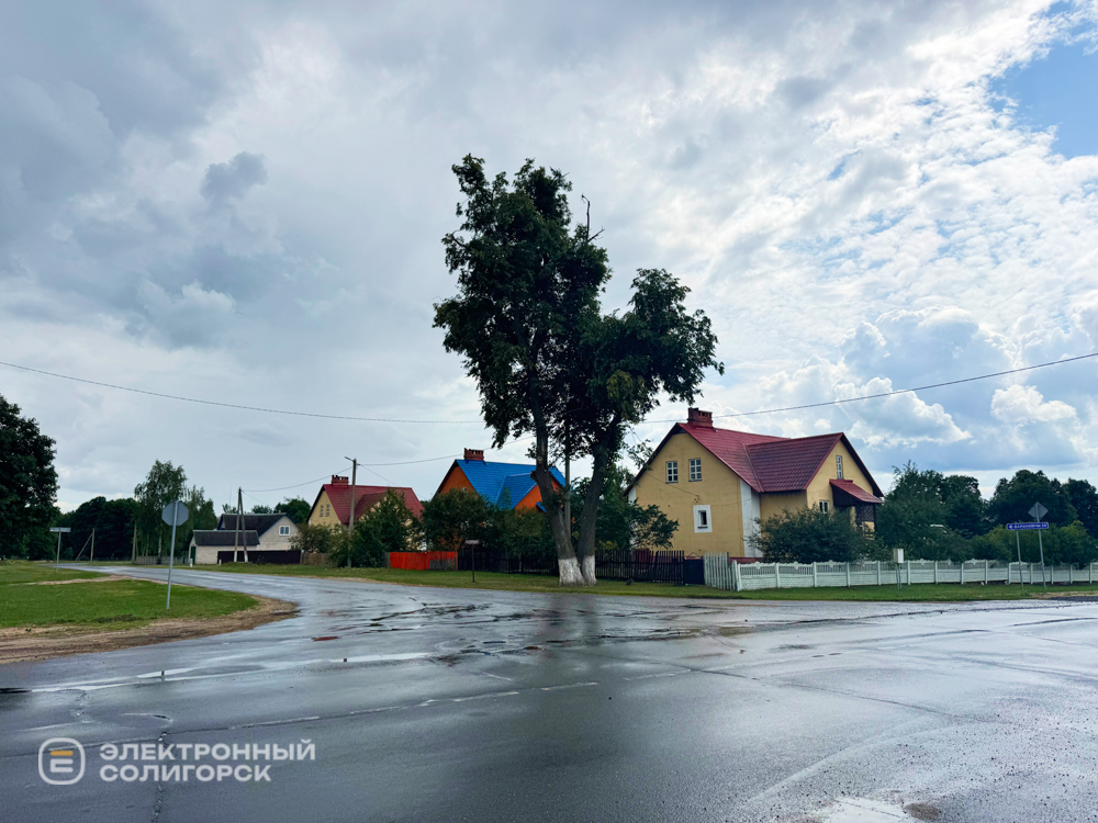 агрогородок долгое готовится к дожинкам