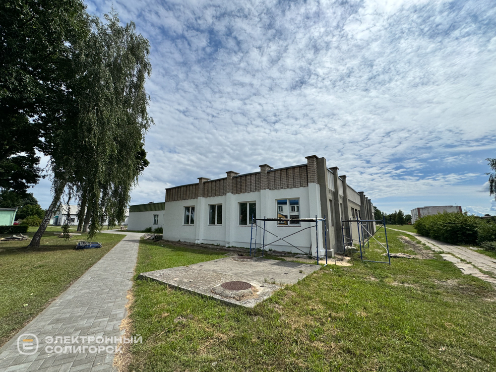 агрогородок долгое готовится к дожинкам