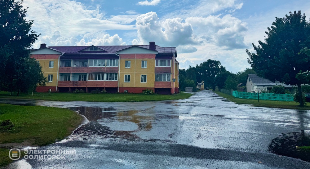агрогородок долгое готовится к дожинкам