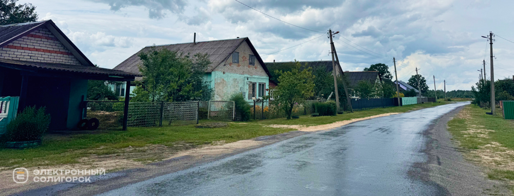 агрогородок долгое готовится к дожинкам