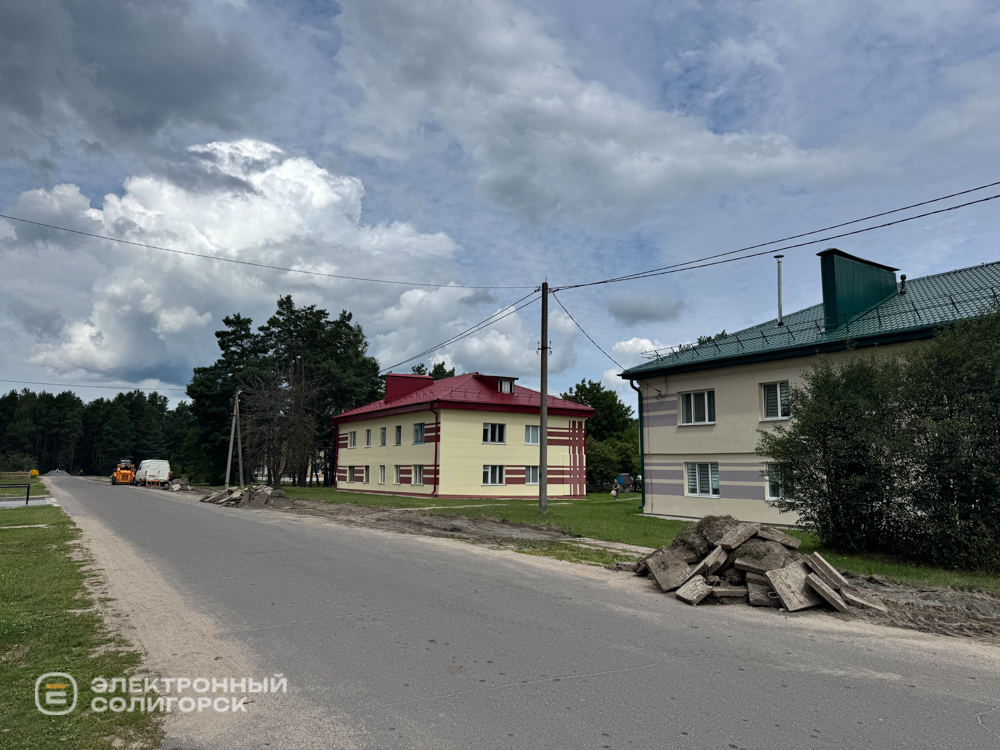агрогородок долгое готовится к дожинкам