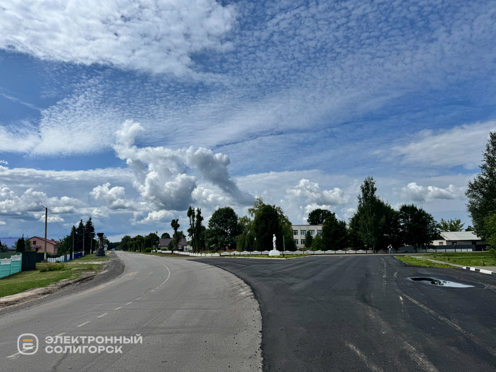 агрогородок долгое готовится к дожинкам