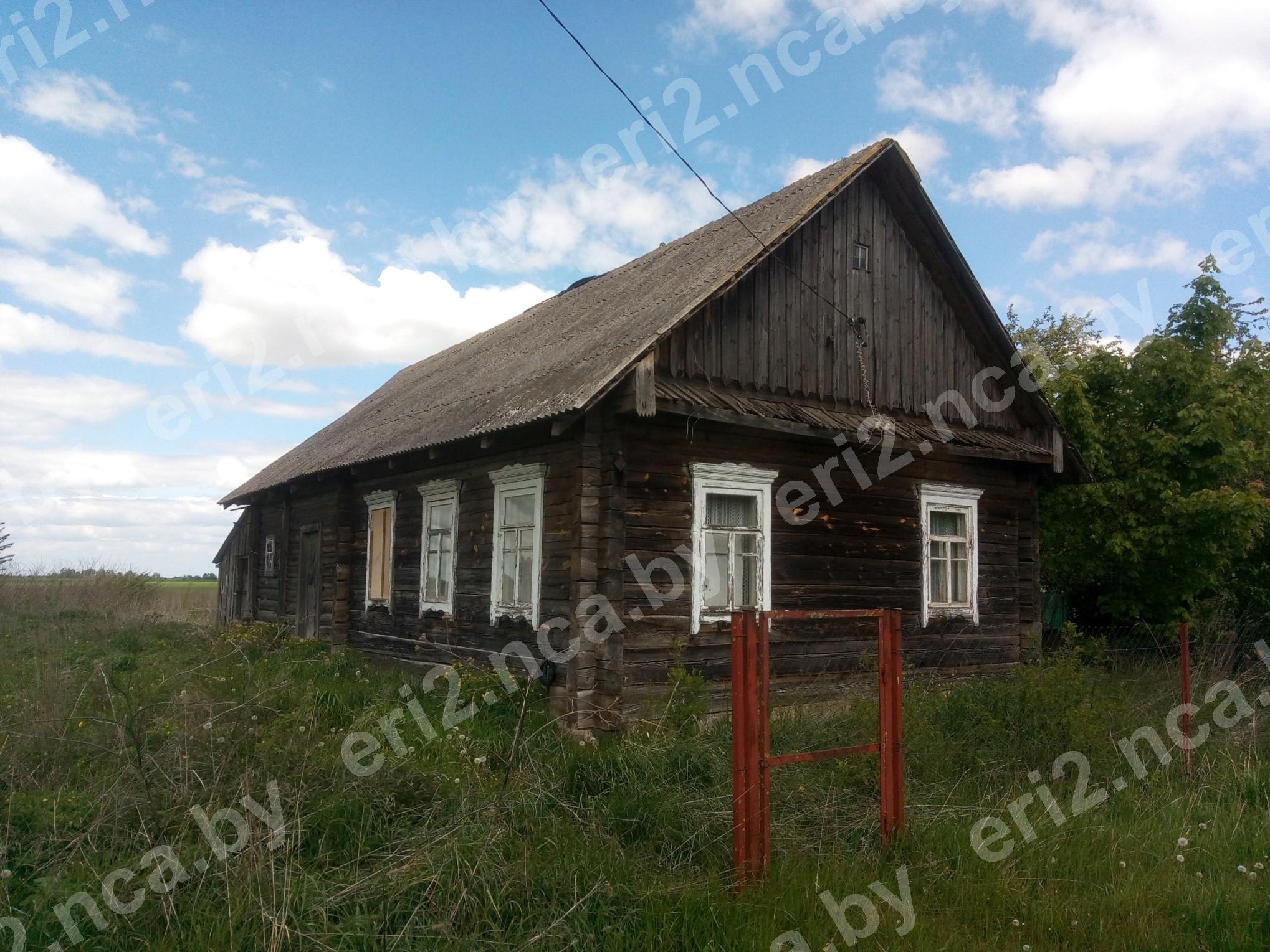 Домик за базовую в Солигорском районе