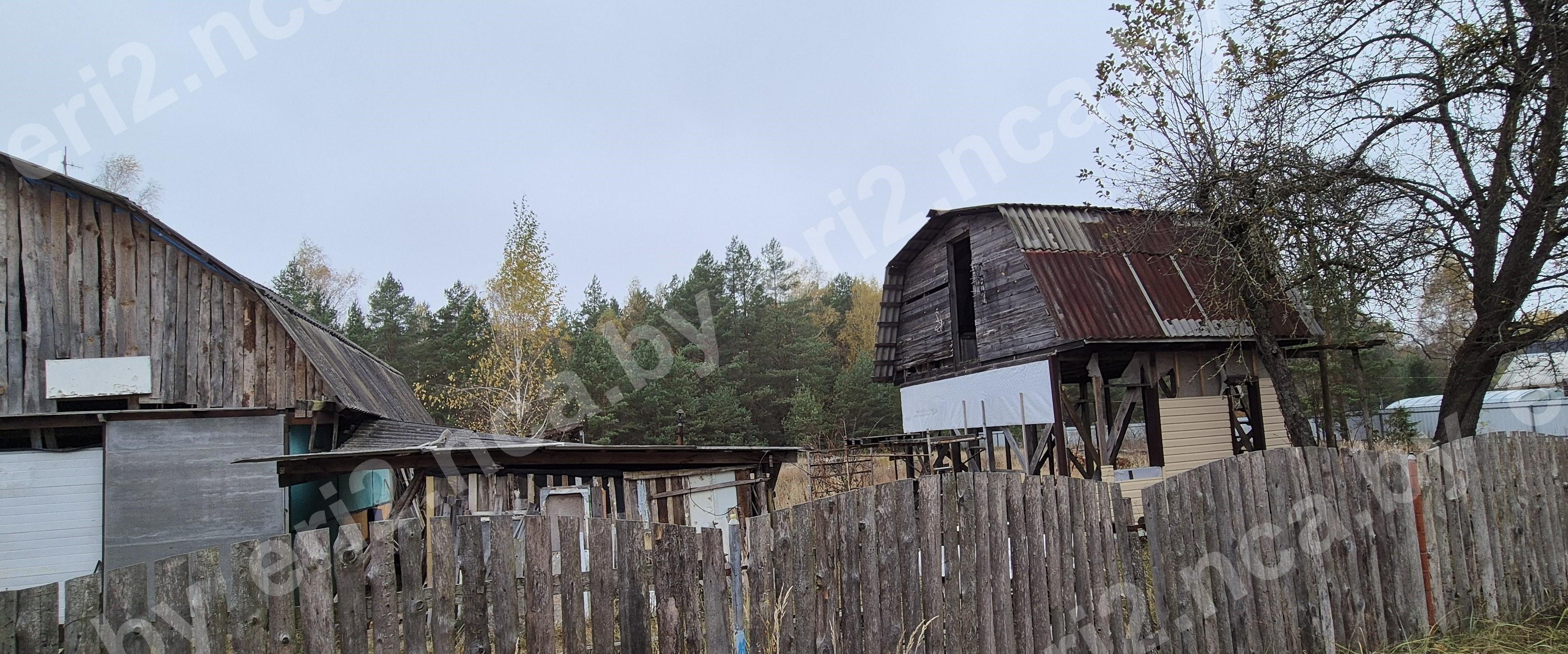 Домик за базовую в Солигорском районе