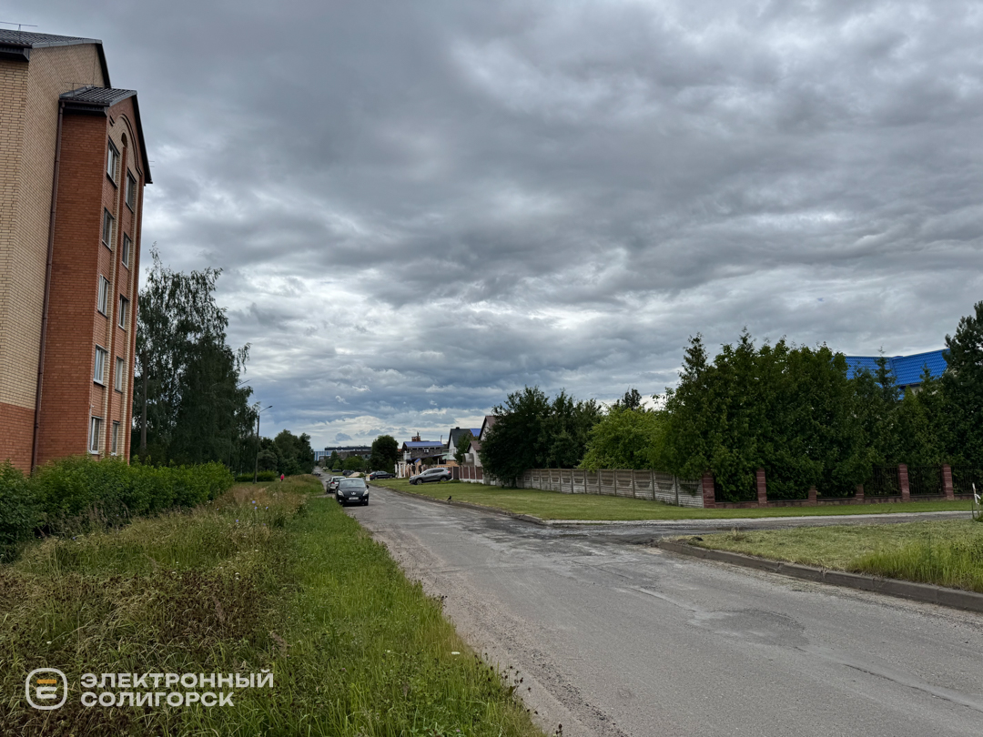 дороги в м-не Северном скоро обновят