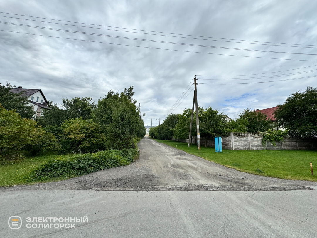 дороги в м-не Северном скоро обновят