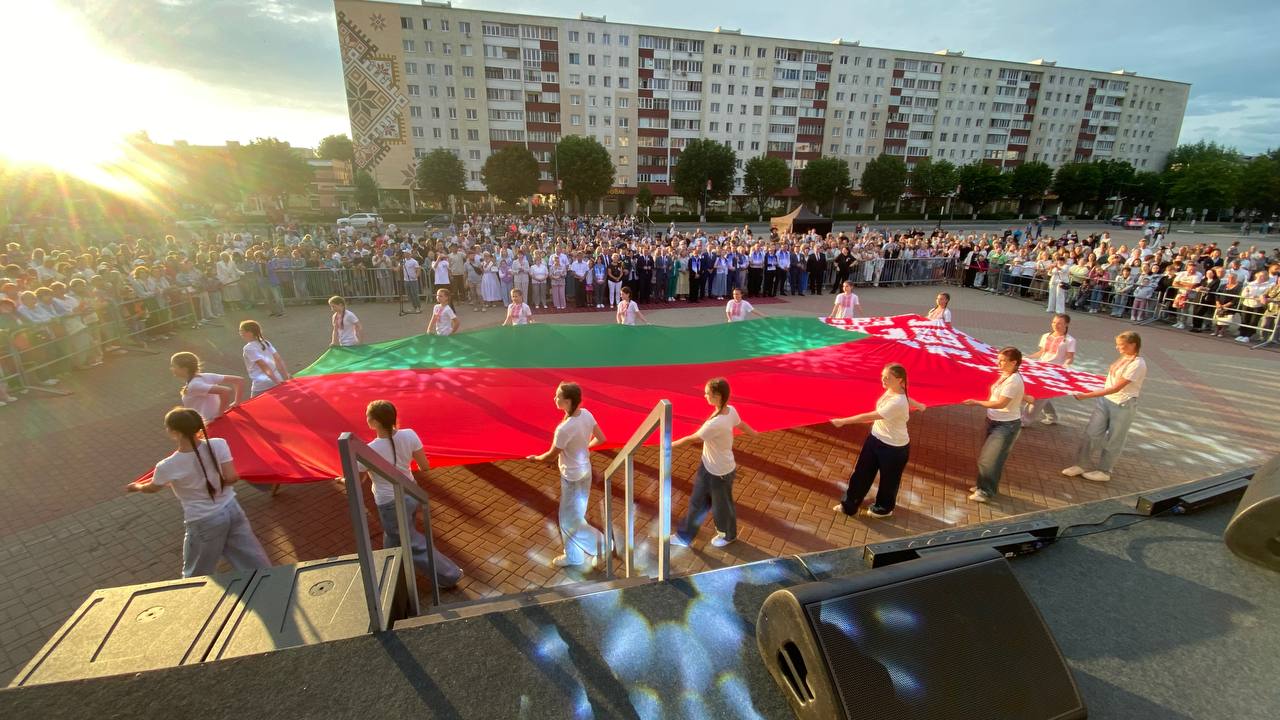 День независимости 2026 в Солигорске
