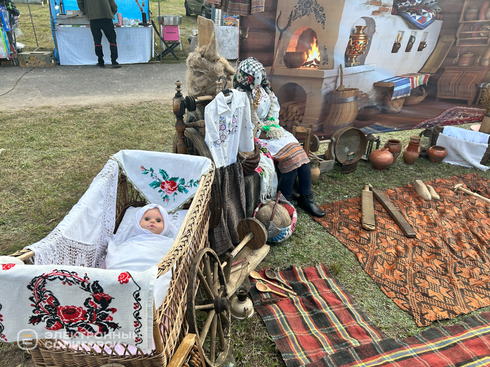 Праздник деревни в Махновичах