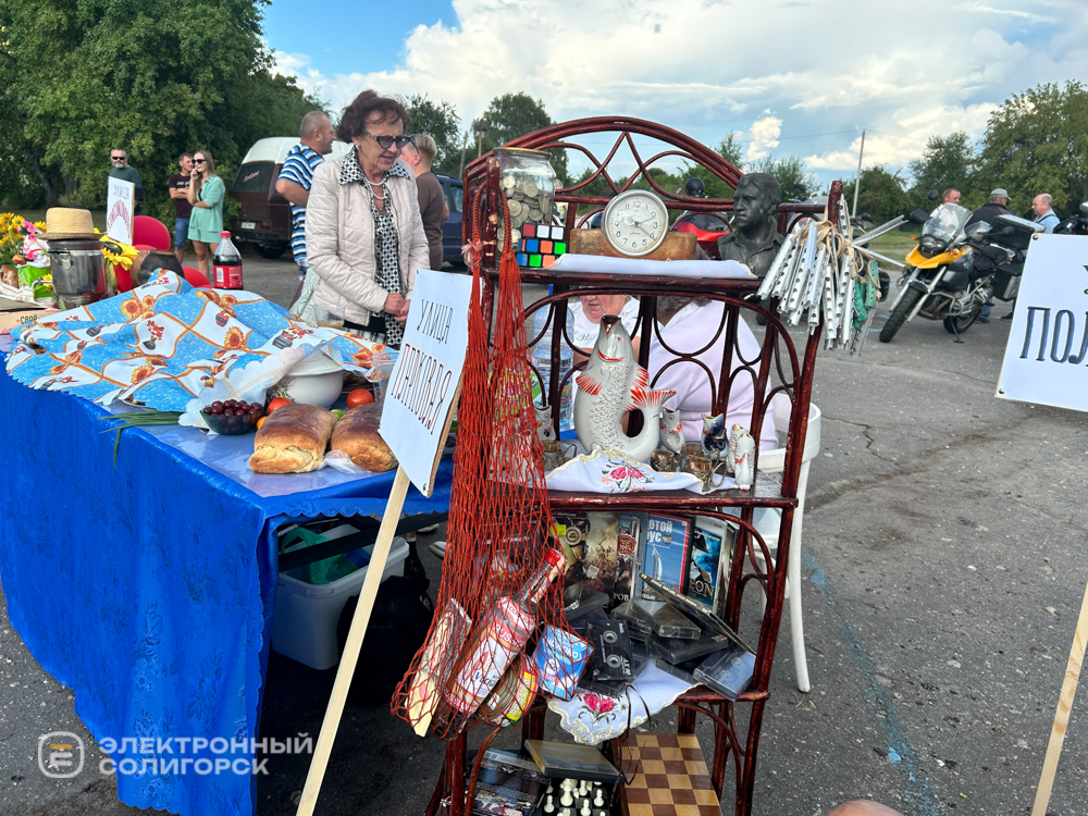 Праздник деревни в Махновичах
