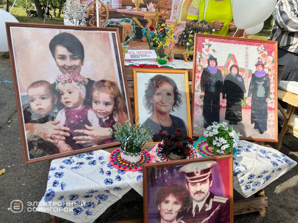 Праздник деревни в Махновичах
