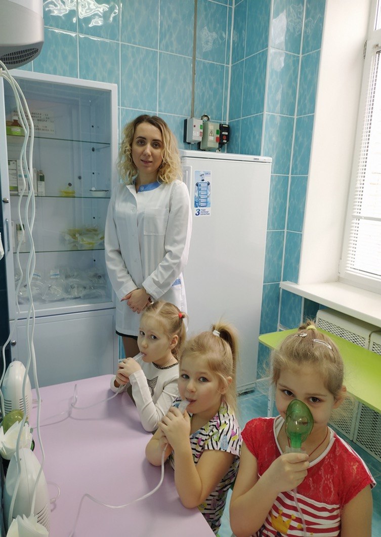 Санаторные сады солигорска
