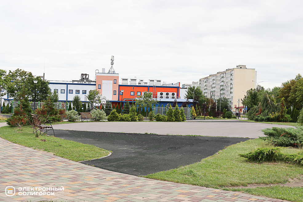 ремонты и обновления в Солигорске