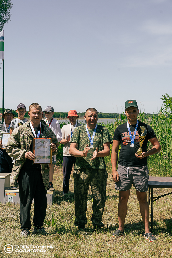 Солигорское водохранилище, соревнования по ловле рыбы на поплавочную удочку среди любителей