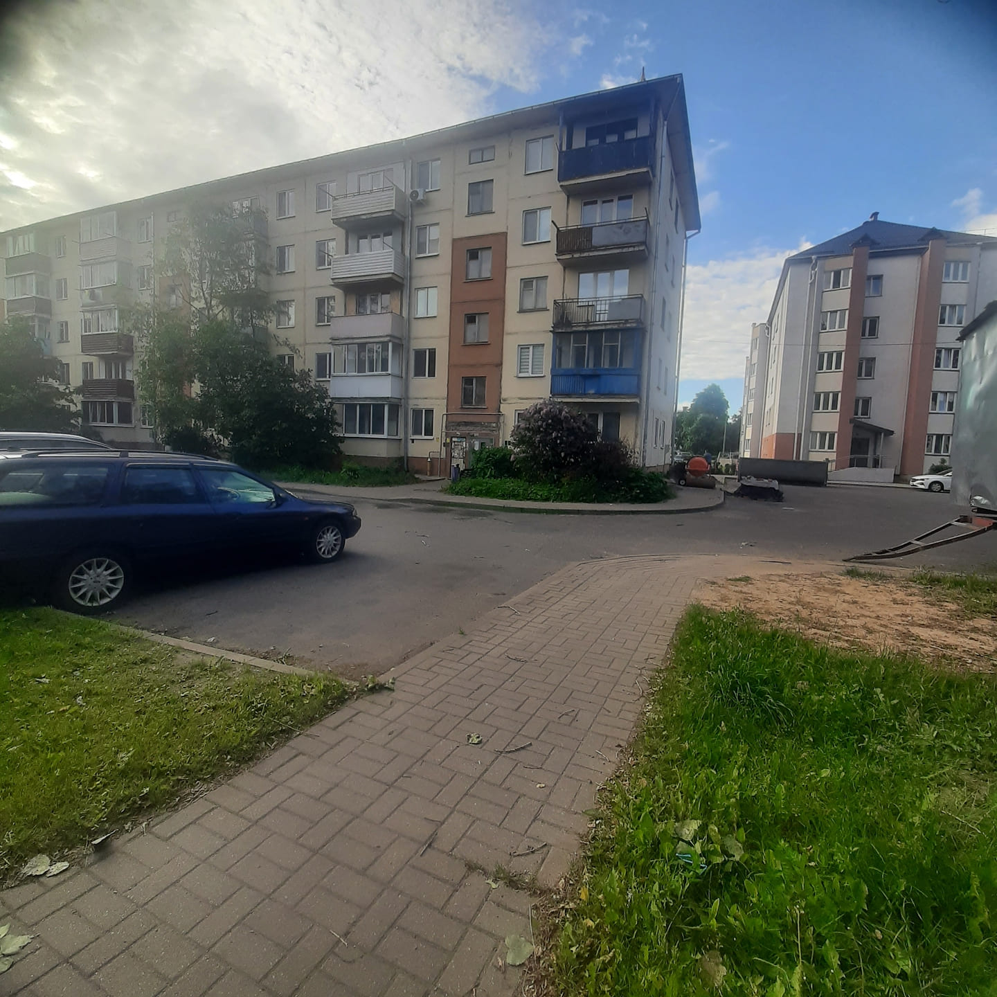 Ремонт дома на Комсомола
