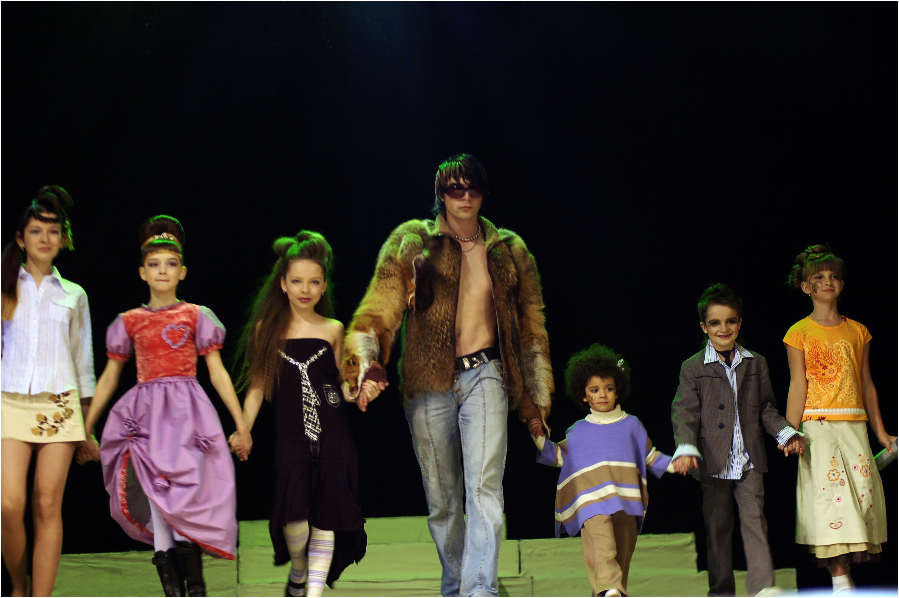 Конкурс-фестиваль стиль в солигорске 2007