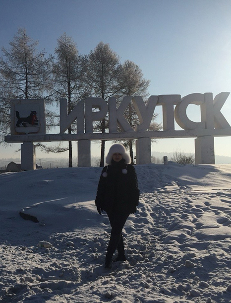 Солигорчанка выращивает кедр