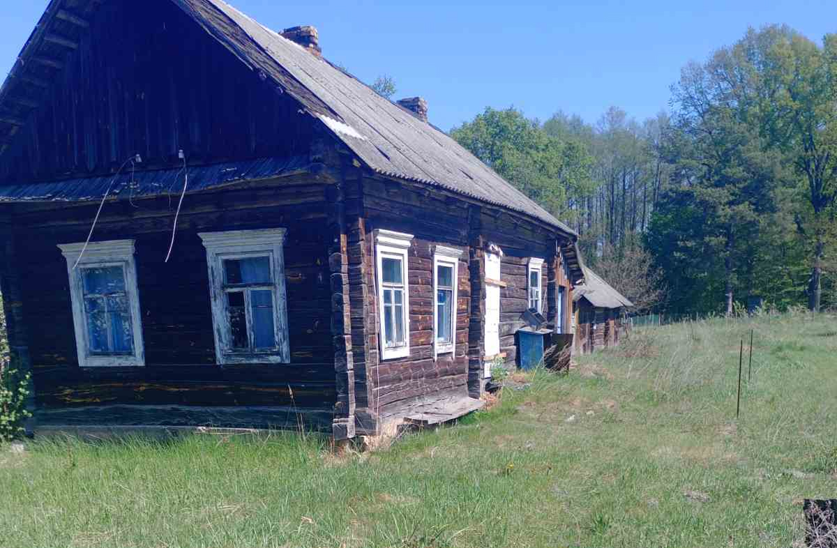 Домик за базовую в Солигорском районе