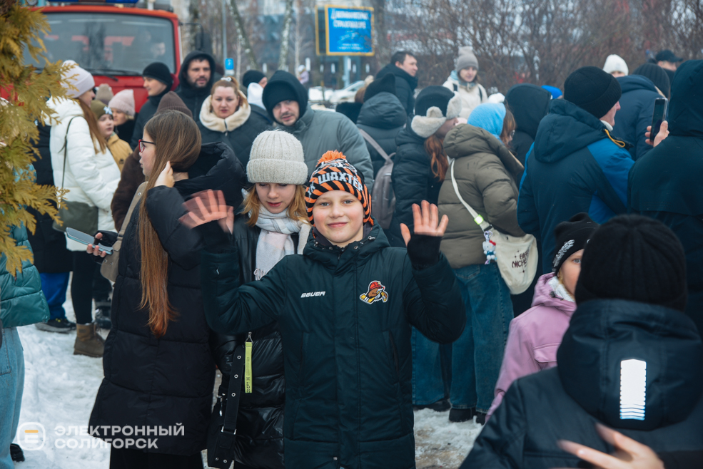 Масленица 2026 в Солигорске