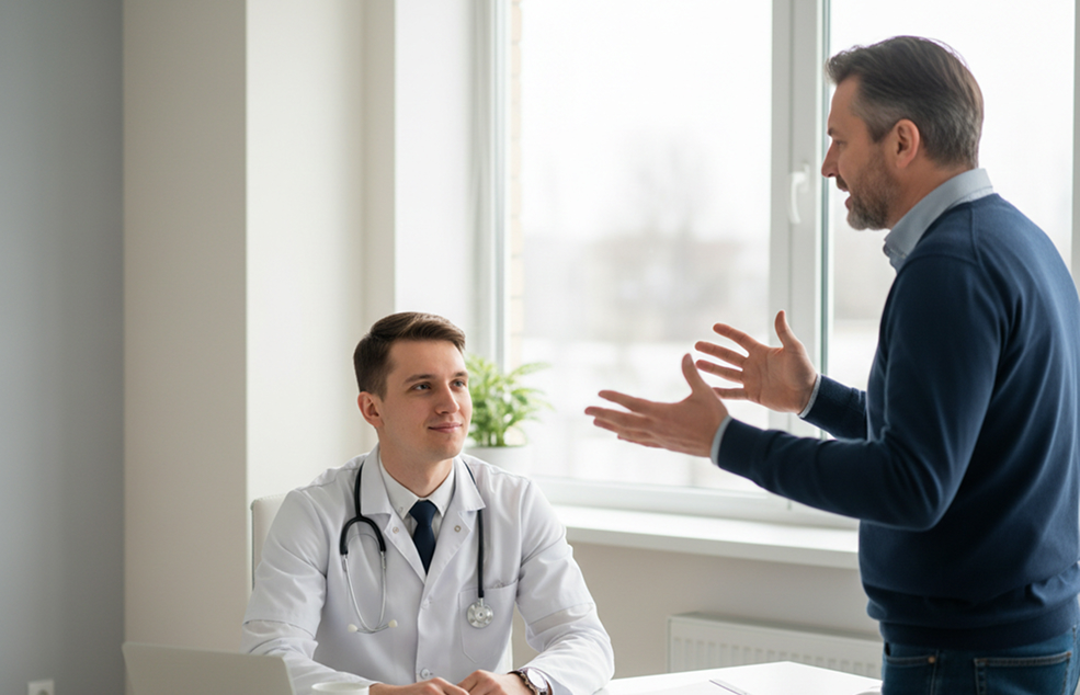 doctor 1