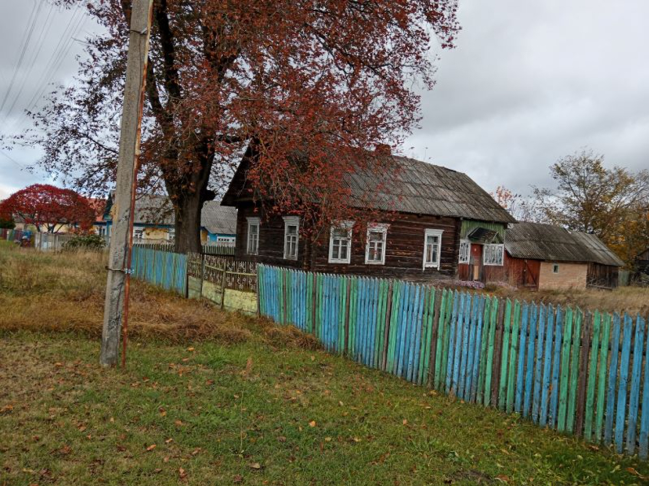 Домик за базовую в Солигорском районе